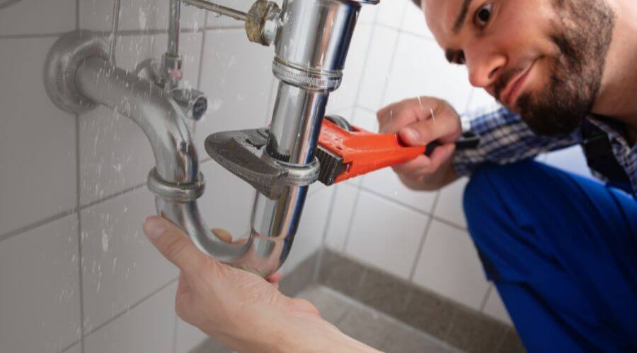 Professional same day plumber services in Mather, PA